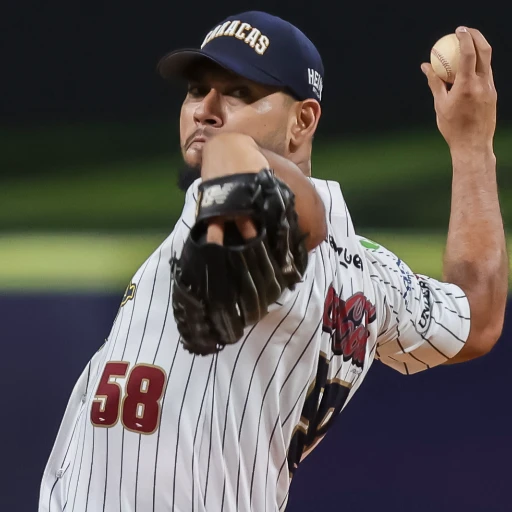 Wilmer Font fue electo como el Jugador de la Semana de la LVBP