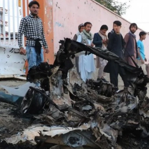 Una granada estalla en una escuela de Kabul y deja varios niños heridos