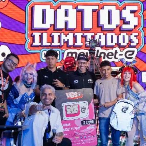 Venezuela Game Show 2025 superó récord en visitas