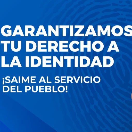 Saime lanza nuevo portal web para simplificar trámites de identificación