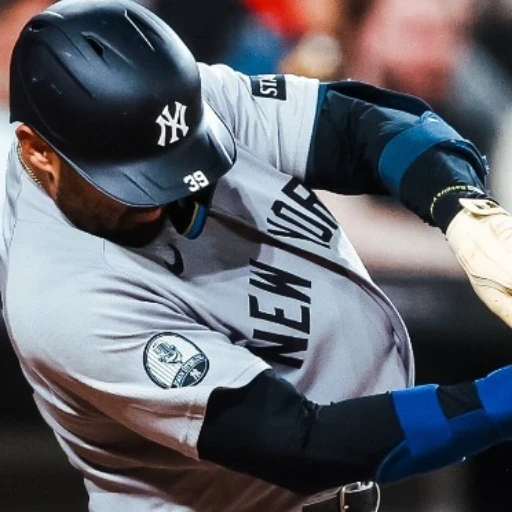 Ali Sánchez estrena su casilla de jonrones con un estacazo decisivo para los Yanquis