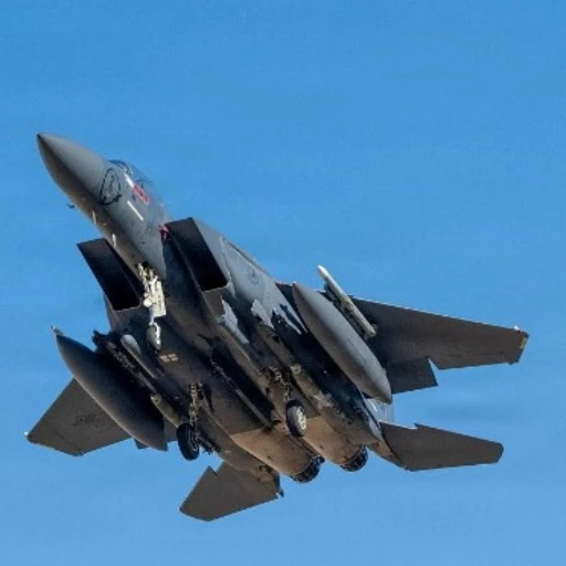 Irán derriba un caza de EE.UU. en su territorio