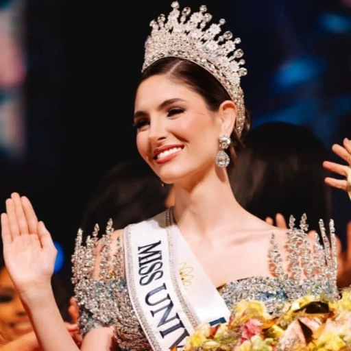 Stephany Abasali, nueva Miss Universo Venezuela 2024