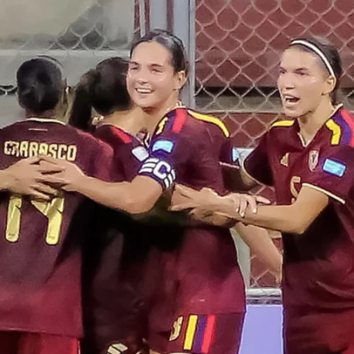 "Hay un nuevo líder en Sudamérica": la FIFA felicita a La Vinotinto femenina