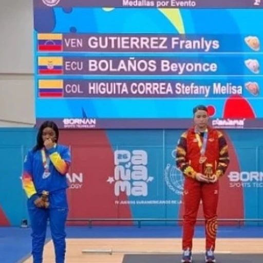 Venezuela obtiene segundo puesto en Juegos Suramericanos de la Juventud 2026