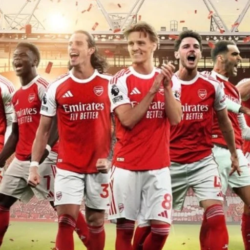 El Arsenal, campeón de la Premier League 22 años después