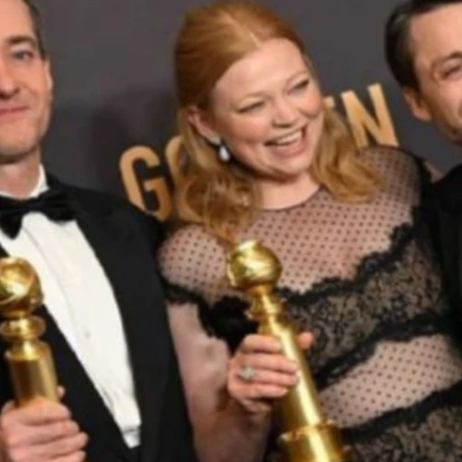 Lista completa de los ganadores de la entrega 81 de los Globos de oro  Cine