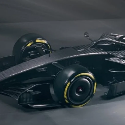 Cadillac presentó su primer diseño para F1