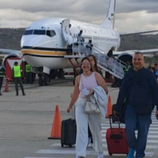 Reanudan vuelos entre Lara y Panamá