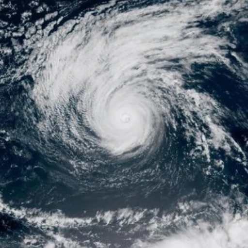 Fenómeno del "Súper Niño" genera inusual actividad de tormentas y huracanes en el Pacífico
