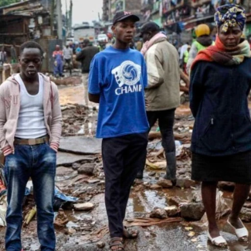 Ascienden a 81 los fallecidos tras las recientes lluvias e inundaciones en Kenia