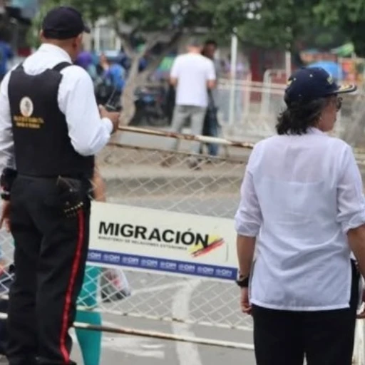 Migración Colombia reporta normalidad en el paso fronterizo con Venezuela