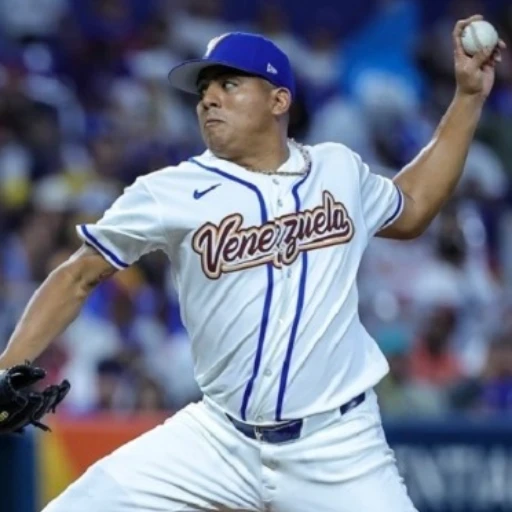 Ranger Suárez será el abridor por Venezuela ante Japón