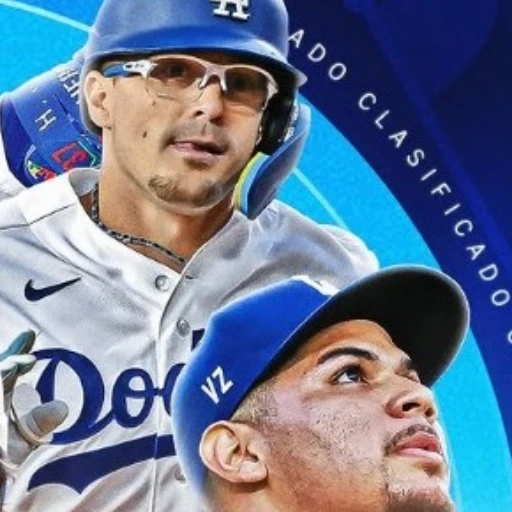 Los Dodgers aseguran su pase a la postemporada de la MLB