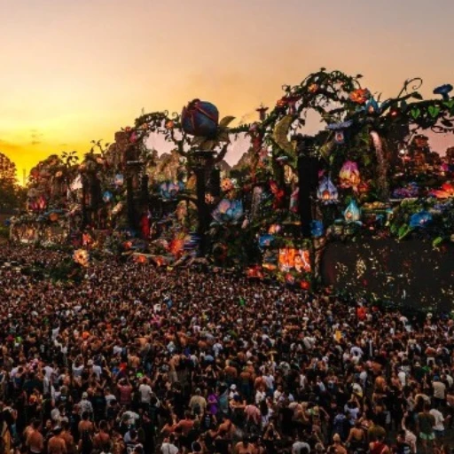 Tailandia acogerá el debut de Tomorrowland en Asia entre el 11 y el 13 de diciembre
