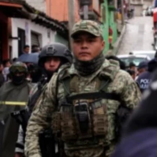 Asesinan a agente de seguridad federal en el noroeste de México