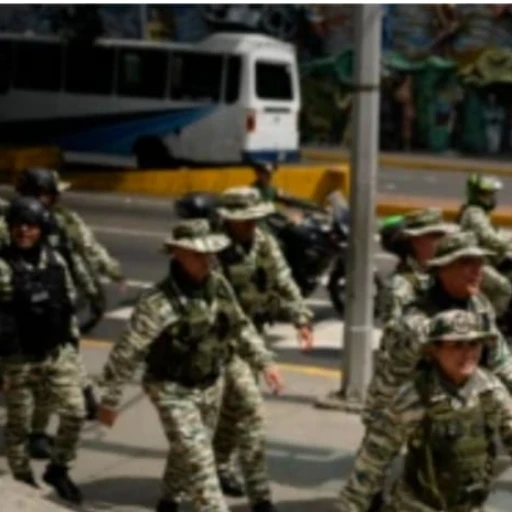 Venezuela y Colombia inician operación militar conjunta en la frontera