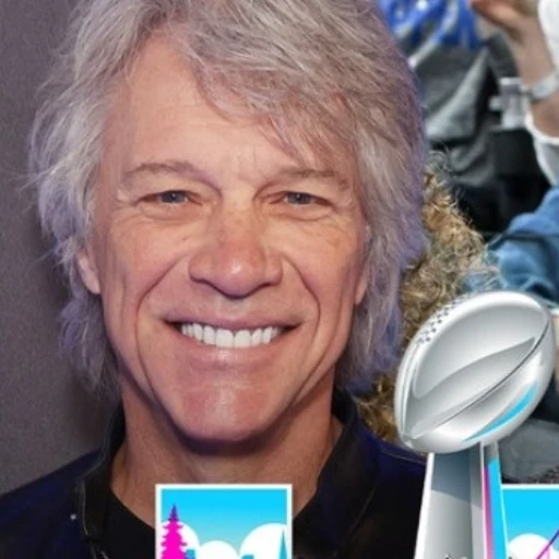 Jon Bon Jovi y Chris Pratt presentarán a los equipos en el Super Bowl LX