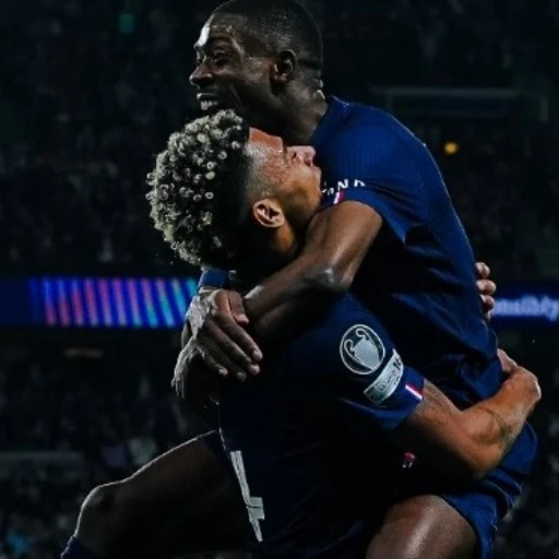 PSG se impone al Bayern en histórica semifinal de Champions