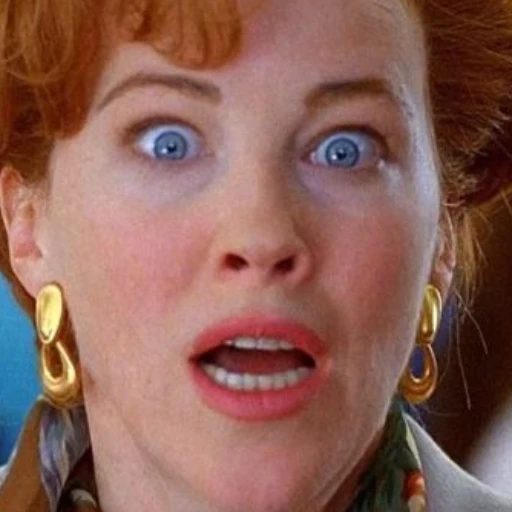 Murió Catherine O’Hara, la mamá de Kevin Mccallister en ‘Mi pobre angelito’