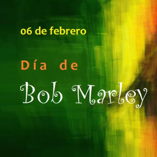 Día de Bob Marley