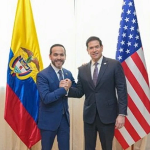 Colombia y Estados Unidos ratifican alianza bilateral durante llamada telefónica de 15 minutos
