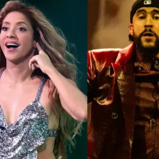 Shakira, Bad Bunny, Aitana y Karol G fueron los principales ganadores de Premios Juventud