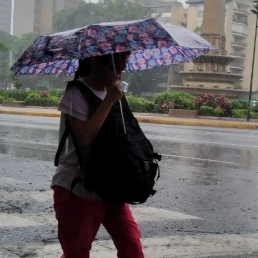Inameh advierte sobre declinación solar en el sur de Venezuela y pronostica lluvias en varias region