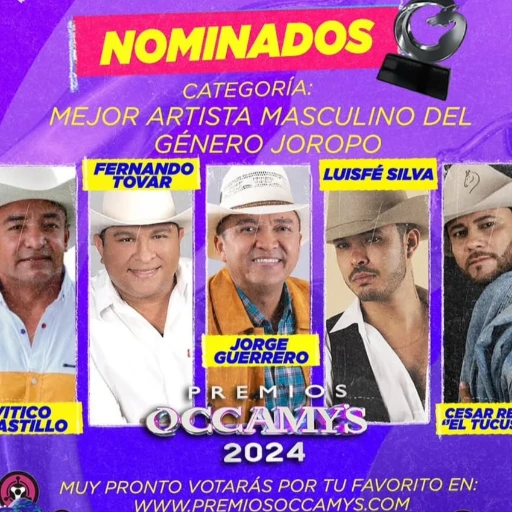 premiosoccamys Nominados-Categoría