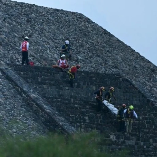 Al menos dos fallecidos y 13 heridos extranjeros tras un tiroteo en Teotihuacán, México