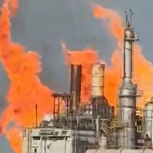Fallece uno de los heridos tras explosión en planta de gas del Lago de Maracaibo