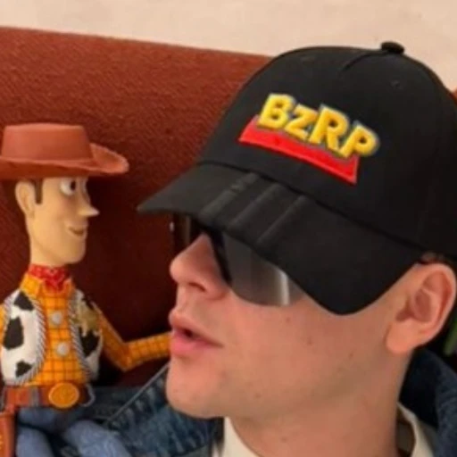 Bizarrap debuta en el cine con Toy Story 5