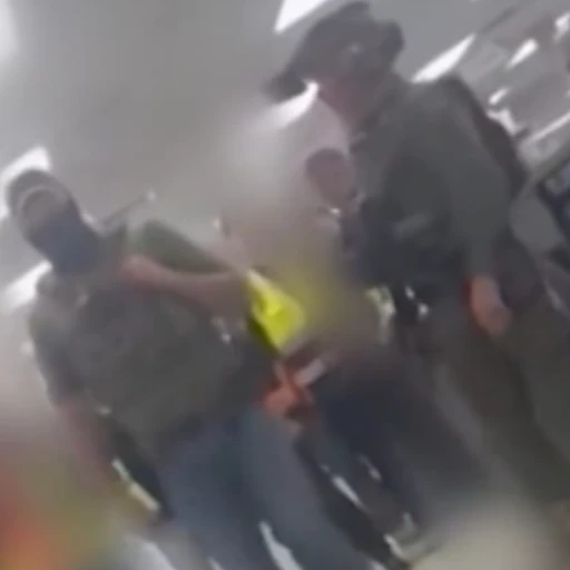 ICE detiene a 475 inmigrantes indocumentados en una redada