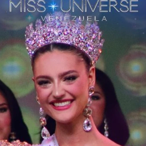 Clara Vegas Goetz se impuso como la nueva Miss Venezuela