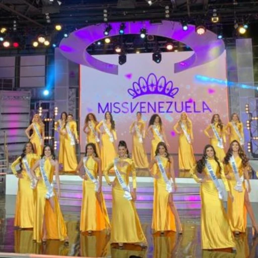 Gala de lujo: Candidatas al Miss Venezuela 2025 recibieron bandas especiales