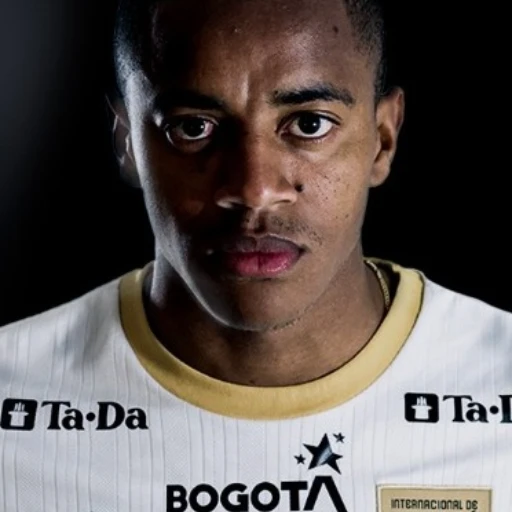 Portero venezolano Wuilker Faríñez jugará en el Internacional de Bogotá