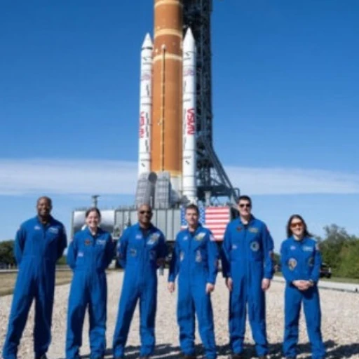 NASA inicia cuenta regresiva de una Artemis II en “excelente forma”