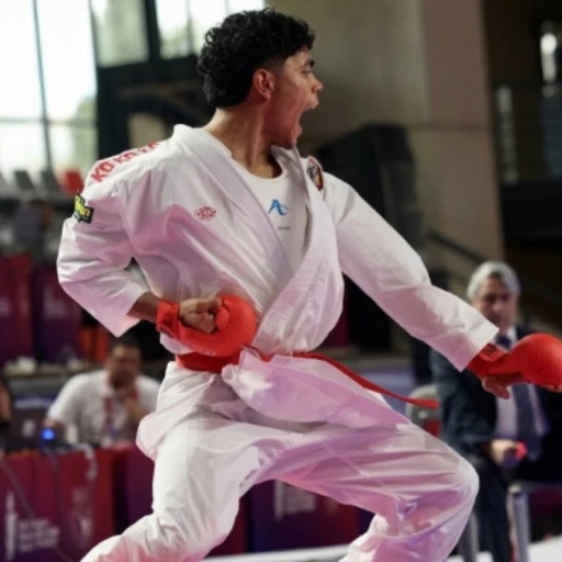 Karate venezolano alcanza las 44 medallas de oro en los Juegos Suramericanos