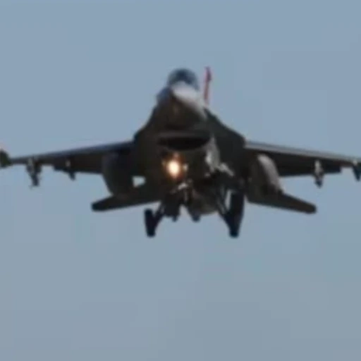 Argentina compra a Dinamarca 24 aviones de combate F-16 "modernizados"