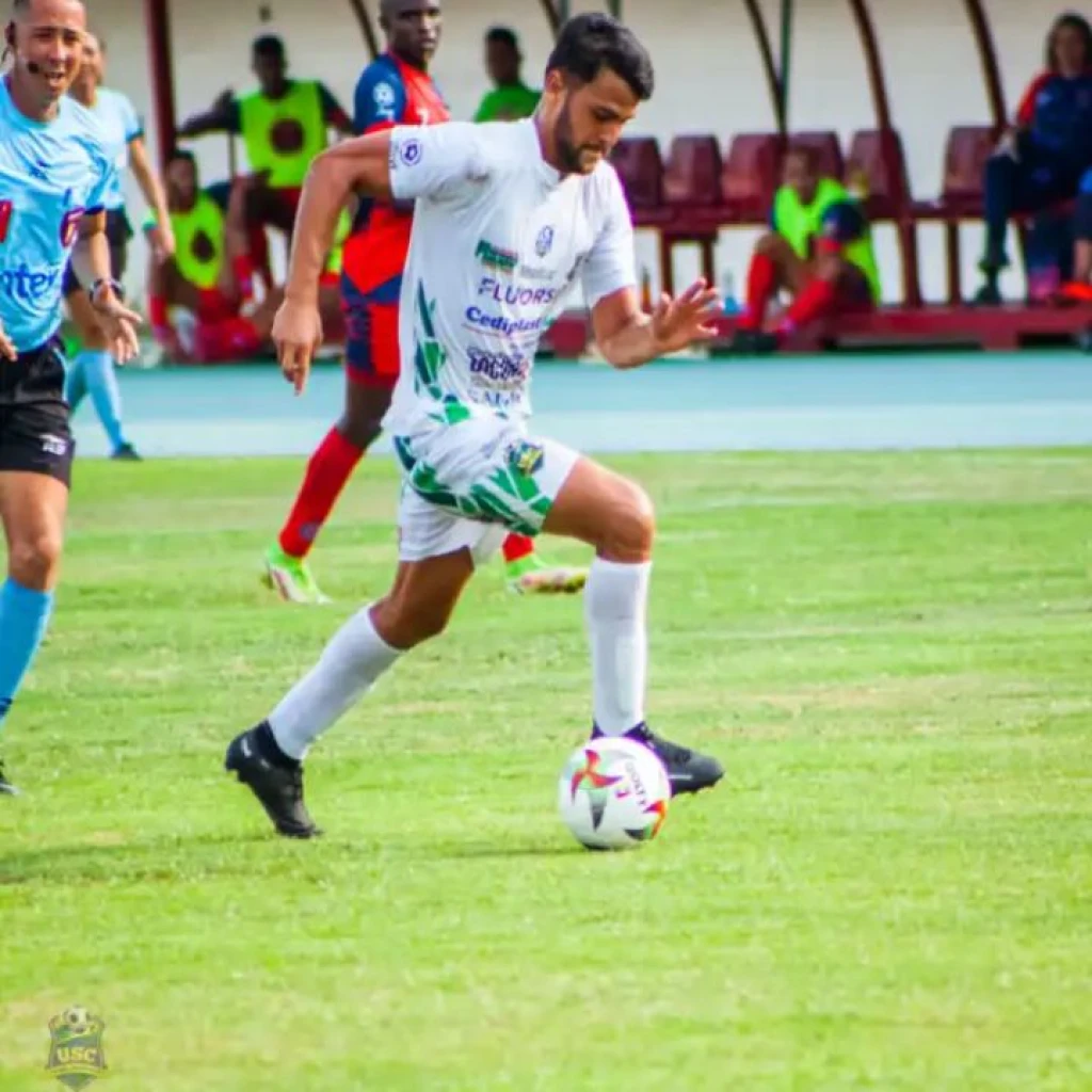 Ureña SC manda en el Grupo Occidental de la Liga FutVe 2