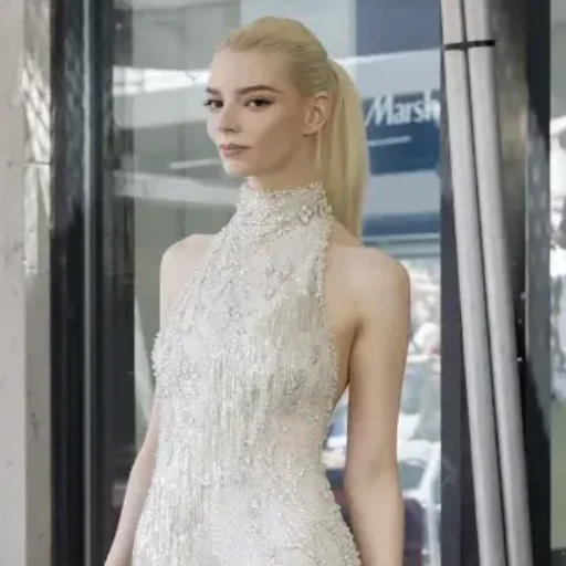 Anya Taylor-Joy será un elfo en la nueva película de 'El señor de los anillos'