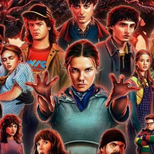 Stranger Things 5” obtiene el mejor debut en la historia de Netflix