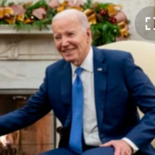 Biden viaja a África para promocionar su propia respuesta a China