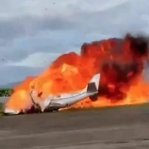Una tragedia sacudió la mañana de este miércoles al estado Táchira.
