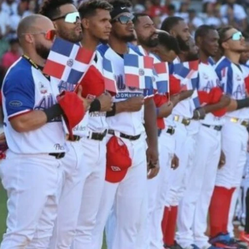 República Dominicana evacuó a 12 peloteros por terremotos en Venezuela