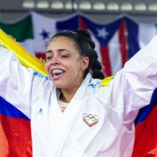 Venezuela roza 200 medallas y firma gran actuación en Santo Domingo 2026