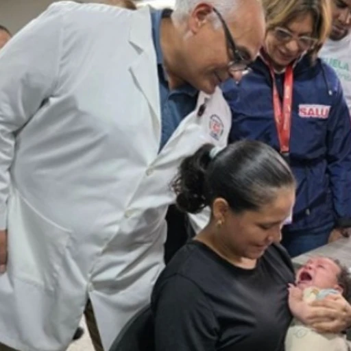 Venezuela inicia Semana de Vacunación de las Américas