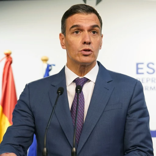 Pedro Sánchez: no a Israel en competiciones internacionales