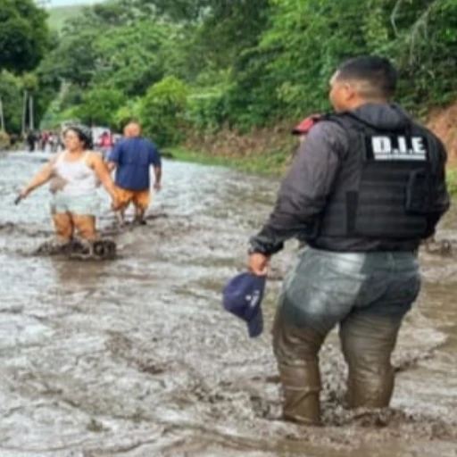 Se elevan a 2 los muertos y 5 desaparecidos en el estado Sucre