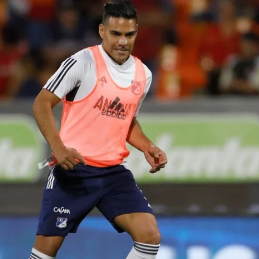 Radamel Falcao García Falcao García jugará una vez más en Colombia. ¿Se despedirá de su carrera depo